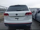 2021 Volkswagen Atlas 3.6l V6 Se W/technology Белый vin: 1V2HR2CA8MC550249