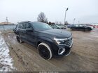 2025 Volkswagen Atlas 2.0t Se W/technology Black vin: 1V2HR2CA8SC534744