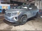 2024 Volkswagen Atlas 2.0t Se W/technology Серый vin: 1V2HR2CA9RC610286