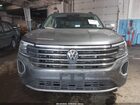 2024 Volkswagen Atlas 2.0t Se W/technology Серый vin: 1V2HR2CA9RC610286