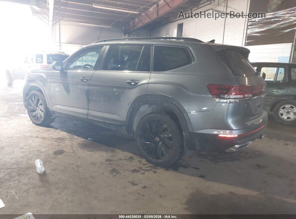 1V2HR2CA9RC610286 2024 VOLKSWAGEN ATLAS Серый Задняя левая четверть