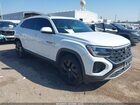 2024 Volkswagen Atlas Cross Sport 2.0t Se W/technology Белый vin: 1V2JE2CA6RC212868