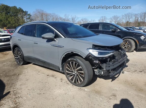 1V2JNPE85PC019650 2023 VOLKSWAGEN ID.4 Gray 