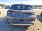2023 Volkswagen Id.4 Pro S Plus Gray vin: 1V2JNPE85PC019650