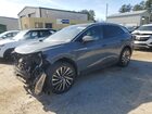 2023 Volkswagen Id.4 Pro S Plus Gray vin: 1V2JNPE85PC019650 Damage: Left Head Lamp, Broken, Replacement Required