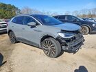 2023 Volkswagen Id.4 Pro S Plus Gray vin: 1V2JNPE85PC019650