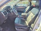 2023 Volkswagen Atlas Se White vin: 1V2JP2CA2PC553871