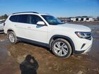 2023 Volkswagen Atlas Se White vin: 1V2JP2CA2PC553871