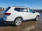2023 Volkswagen Atlas Se White vin: 1V2JP2CA2PC553871
