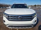 2023 Volkswagen Atlas Se White vin: 1V2JP2CA2PC553871