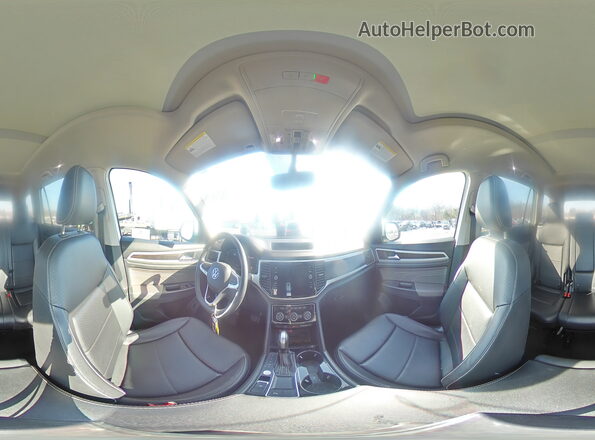 1V2JP2CA2PC553871 2023 VOLKSWAGEN ATLAS White Панорамний вид салону 360°