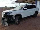 2024 Volkswagen Atlas Se White vin: 1V2JR2CA3RC574502