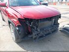 2021 Volkswagen Atlas Cross Sport 2.0t Se W/technology Red vin: 1V2KC2CA6MC207995