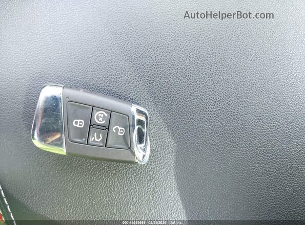 1V2KC2CA6MC207995 2021 VOLKSWAGEN ATLAS Red Widok deski rozdzielczej