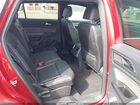 2021 Volkswagen Atlas Cross Sport 2.0t Se W/technology Red vin: 1V2KC2CA6MC207995
