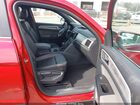 2021 Volkswagen Atlas Cross Sport 2.0t Se W/technology Red vin: 1V2KC2CA6MC207995
