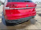 2021 Volkswagen Atlas Cross Sport 2.0t Se W/technology Red vin: 1V2KC2CA6MC207995