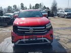 2021 Volkswagen Atlas Cross Sport 2.0t Se W/technology Red vin: 1V2KC2CA6MC207995