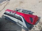 2021 Volkswagen Atlas Cross Sport 2.0t Se W/technology Red vin: 1V2KC2CA6MC207995