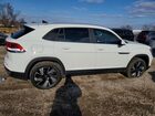 2025 Volkswagen Atlas Cross Sport 2.0t Se W/techno Белый vin: 1V2KE2CA2SC229676