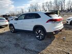 2025 Volkswagen Atlas Cross Sport 2.0t Se W/techno Белый vin: 1V2KE2CA2SC229676
