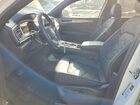 2025 Volkswagen Atlas Cross Sport 2.0t Se W/techno Белый vin: 1V2KE2CA2SC229676