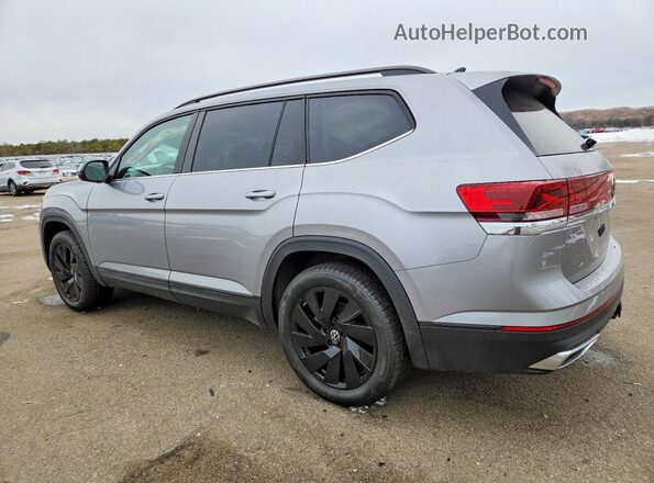 1V2KN2CA1TC529565 2026 VOLKSWAGEN ATLAS Серебряный Задняя левая четверть
