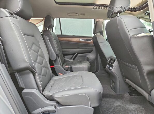 1V2KN2CA1TC529565 2026 VOLKSWAGEN ATLAS Серебряный Вид задней части салона