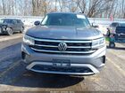 2022 Volkswagen Atlas 2.0t Se W/technology Серый vin: 1V2KP2CA3NC552911