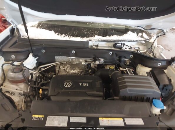 1V2LC2CA8NC229793 2022 VOLKSWAGEN ATLAS Белый Вид сзади