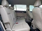 2022 Volkswagen Atlas Se Синий vin: 1V2LP2CA2NC505244