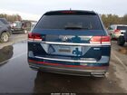 2022 Volkswagen Atlas 2.0t Se Синий vin: 1V2LP2CA3NC552802