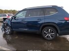 2022 Volkswagen Atlas 2.0t Se Синий vin: 1V2LP2CA3NC552802