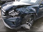 2022 Volkswagen Atlas 2.0t Se Синий vin: 1V2LP2CA3NC552802