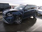 2022 Volkswagen Atlas 2.0t Se Синий vin: 1V2LP2CA3NC552802