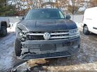 2018 Volkswagen Atlas 3.6l V6 Se/3.6l V6 Se W/technology Black vin: 1V2LR2CA0JC502444