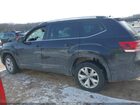 2018 Volkswagen Atlas 3.6l V6 Se/3.6l V6 Se W/technology Black vin: 1V2LR2CA0JC502444