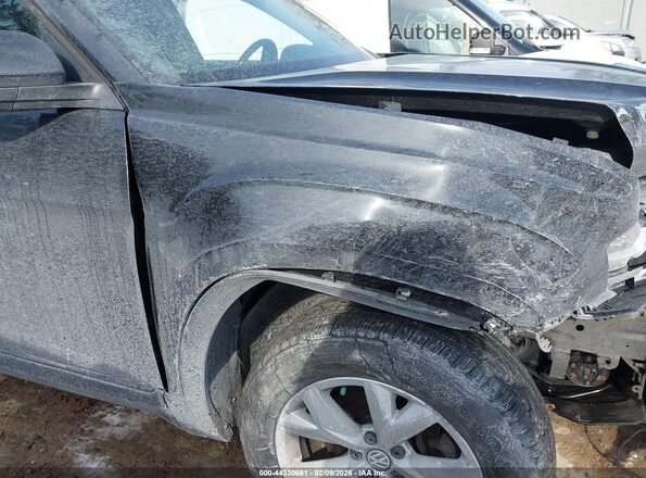 1V2LR2CA0JC502444 2018 VOLKSWAGEN ATLAS Black 