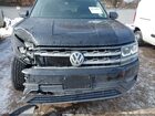 2018 Volkswagen Atlas 3.6l V6 Se/3.6l V6 Se W/technology Black vin: 1V2LR2CA0JC502444