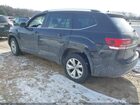 2018 Volkswagen Atlas 3.6l V6 Se/3.6l V6 Se W/technology Black vin: 1V2LR2CA0JC502444