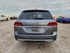 2018 Volkswagen Atlas Se Серый vin: 1V2LR2CA3JC549533