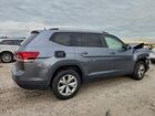2018 Volkswagen Atlas Se Серый vin: 1V2LR2CA3JC549533