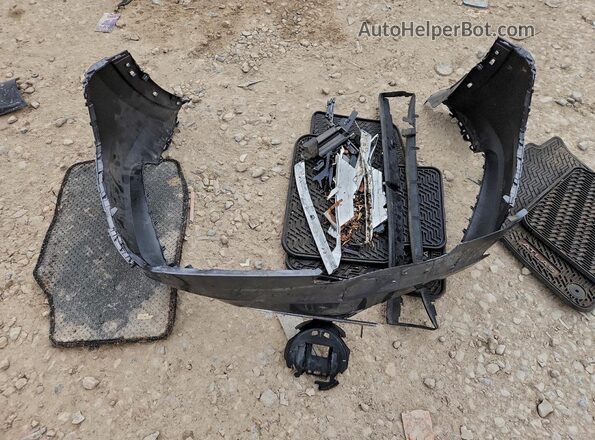 1V2LR2CA3JC549533 2018 VOLKSWAGEN ATLAS Серый Вид подкапотного пространства