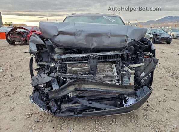 1V2LR2CA3JC549533 2018 VOLKSWAGEN ATLAS Серый Вид спереди