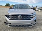 2020 Volkswagen Atlas Cross Sport Sel Серебряный vin: 1V2ME2CA0LC227421