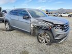 2020 Volkswagen Atlas Cross Sport Sel Серебряный vin: 1V2ME2CA0LC227421