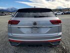 2020 Volkswagen Atlas Cross Sport Sel Серебряный vin: 1V2ME2CA0LC227421