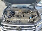 2020 Volkswagen Atlas Cross Sport Sel Серебряный vin: 1V2ME2CA0LC227421