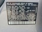 2020 Volkswagen Atlas Cross Sport Sel Серебряный vin: 1V2ME2CA0LC227421