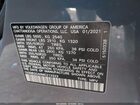 2021 Volkswagen Atlas Cross Sport 3.6l V6 Se W/technology R-line Серый vin: 1V2ME2CA0MC212323